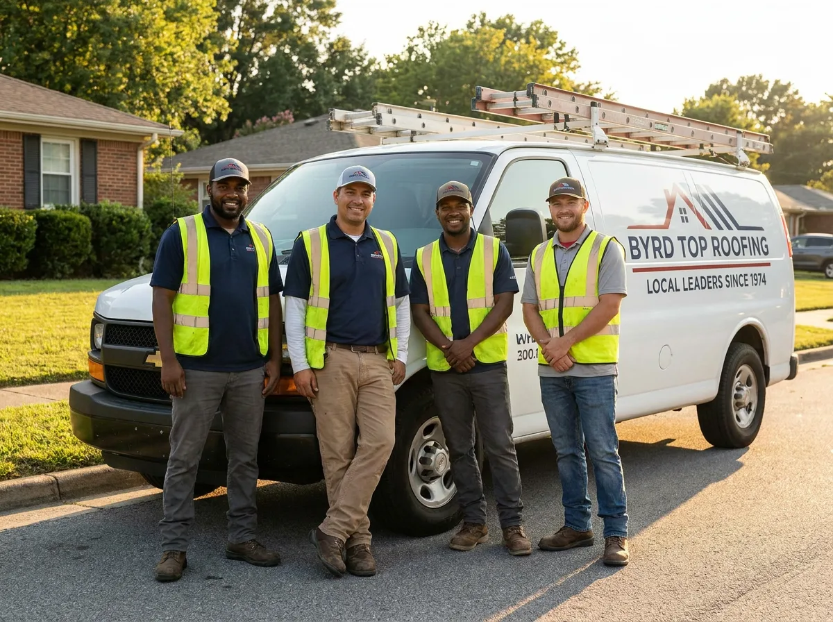 Roofing company in Falkland, NC